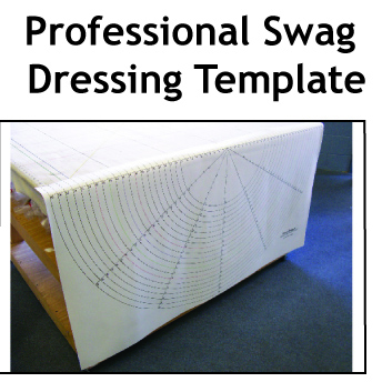 picture of swag dressing template